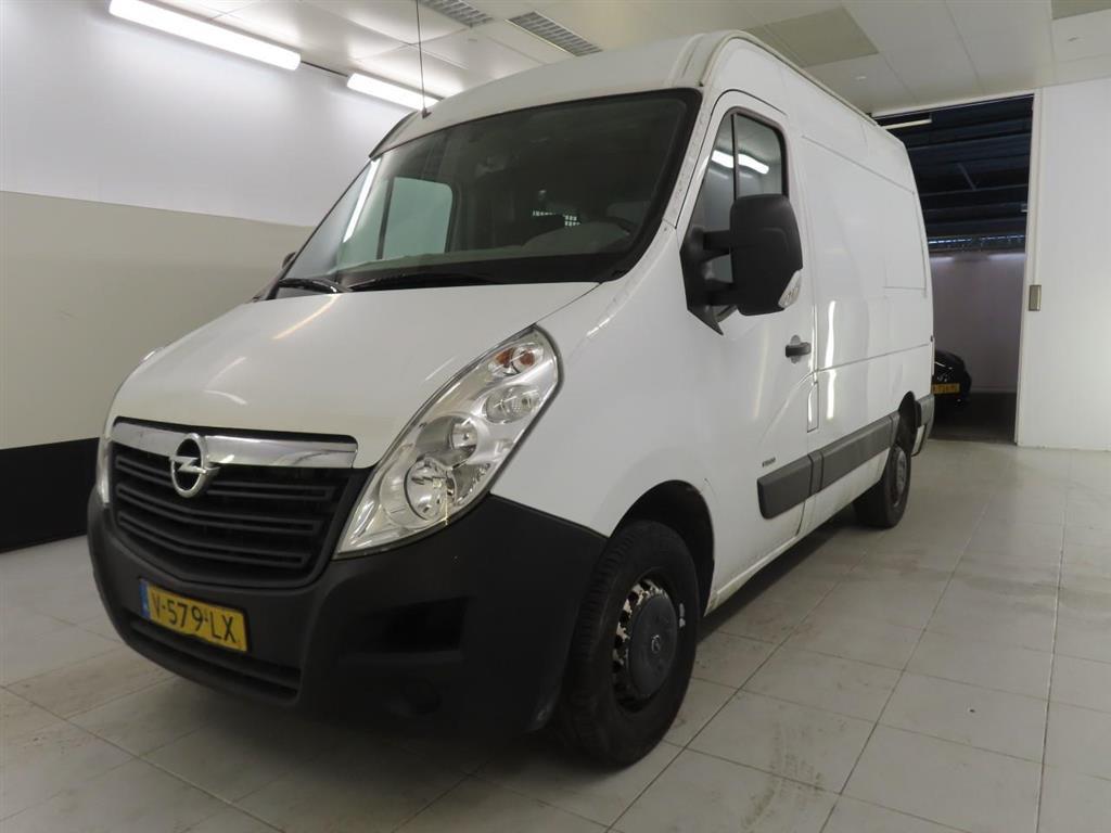 Opel Movano 2.3 CDTI BIT L1H2, 2018