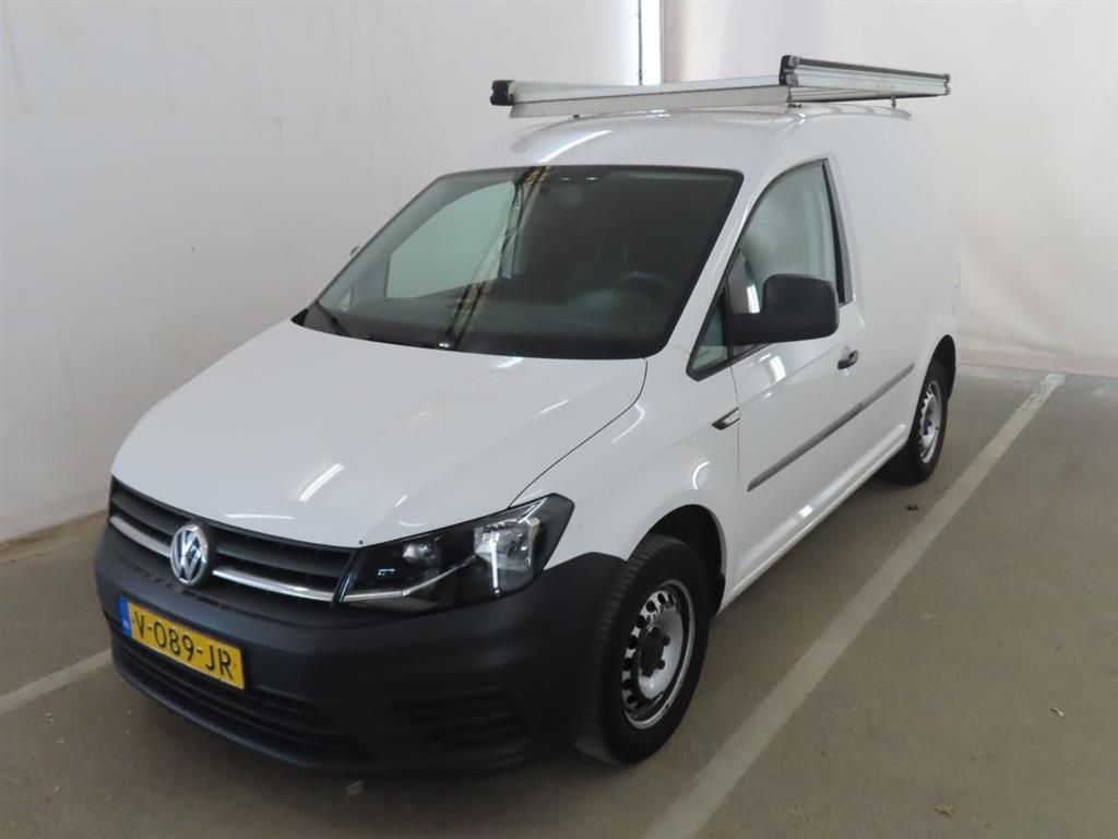 Volkswagen Caddy 2.0 TDI L1H1 BMT TR., 2017