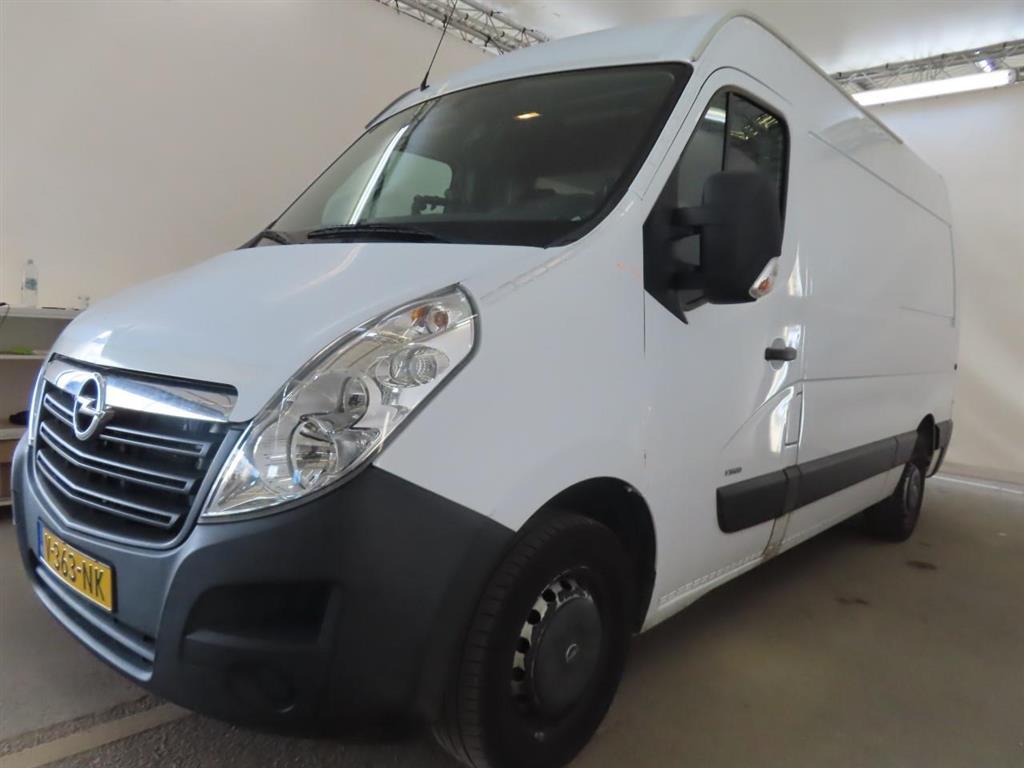 Opel Movano 2.3 CDTI BIT L2H2, 2018