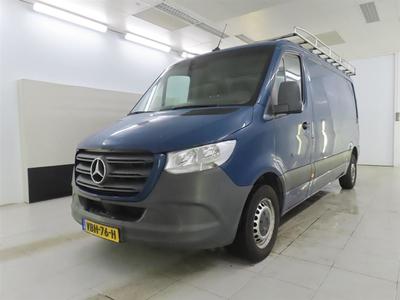 Mercedes-Benz SPRINTER 314 2.2 CDI L2H1 DC, 2019