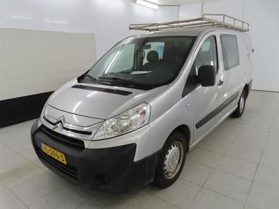 Citroen Jumpy 12 2.0 HDI L2H1 EC., 2015