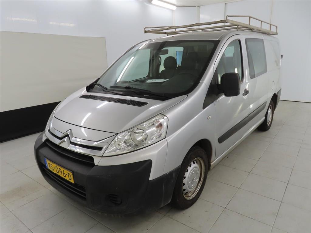 Citroen Jumpy 12 2.0 HDI L2H1 EC., 2015