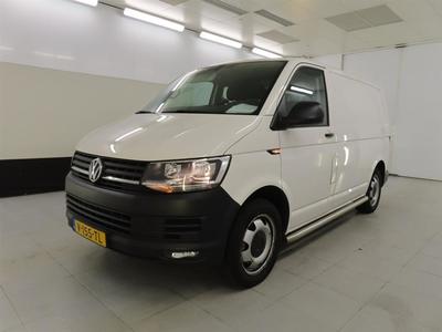 Volkswagen Transporter 2.0 TSI L1H2 HIGHL., 2018