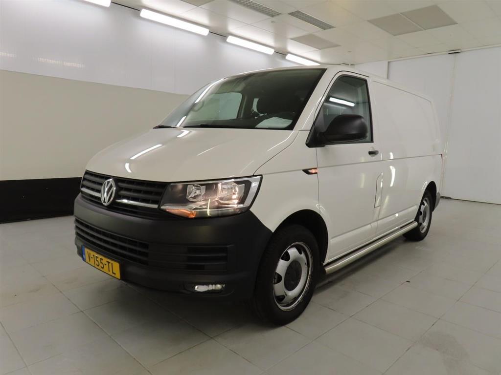 Volkswagen Transporter 2.0 TSI L1H2 HIGHL., 2018