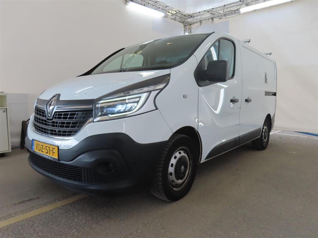 Renault Trafic 1.6 DCI T29 L1H1COMF, 2020