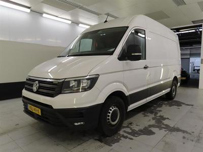 Volkswagen Crafter 35 2.0 TDI L3H3DCCO, 2019