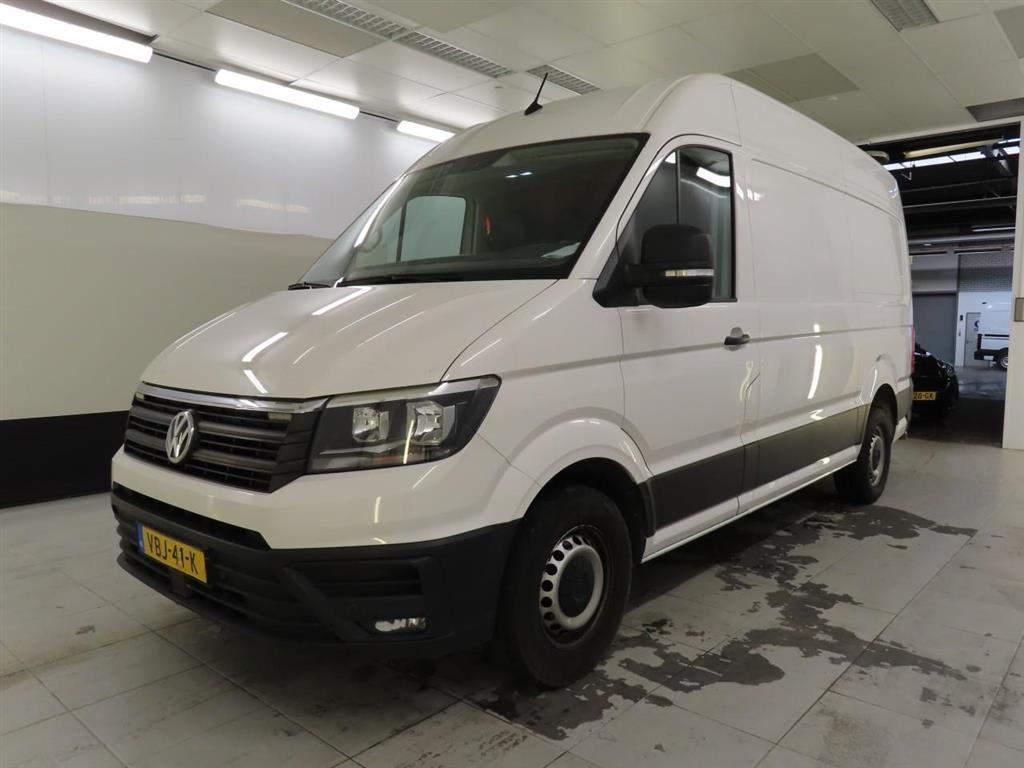 Volkswagen Crafter 35 2.0 TDI L3H3DCCO, 2019