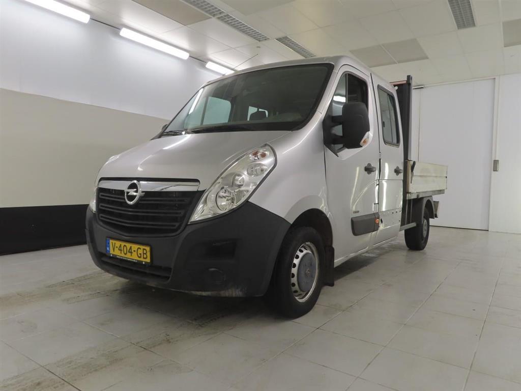 Opel Movano 2.3 CDTI L2 DC, 2017