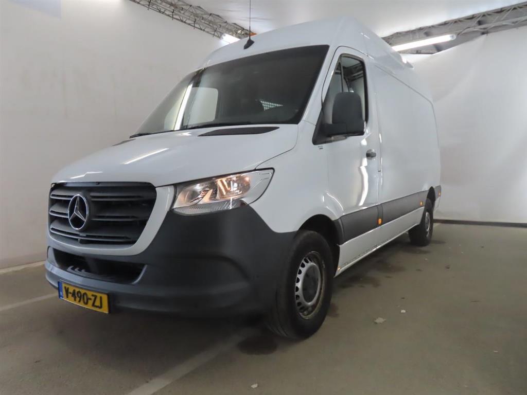 Mercedes-Benz SPRINTER 314 2.2 CDI L2H2 DC, 2019