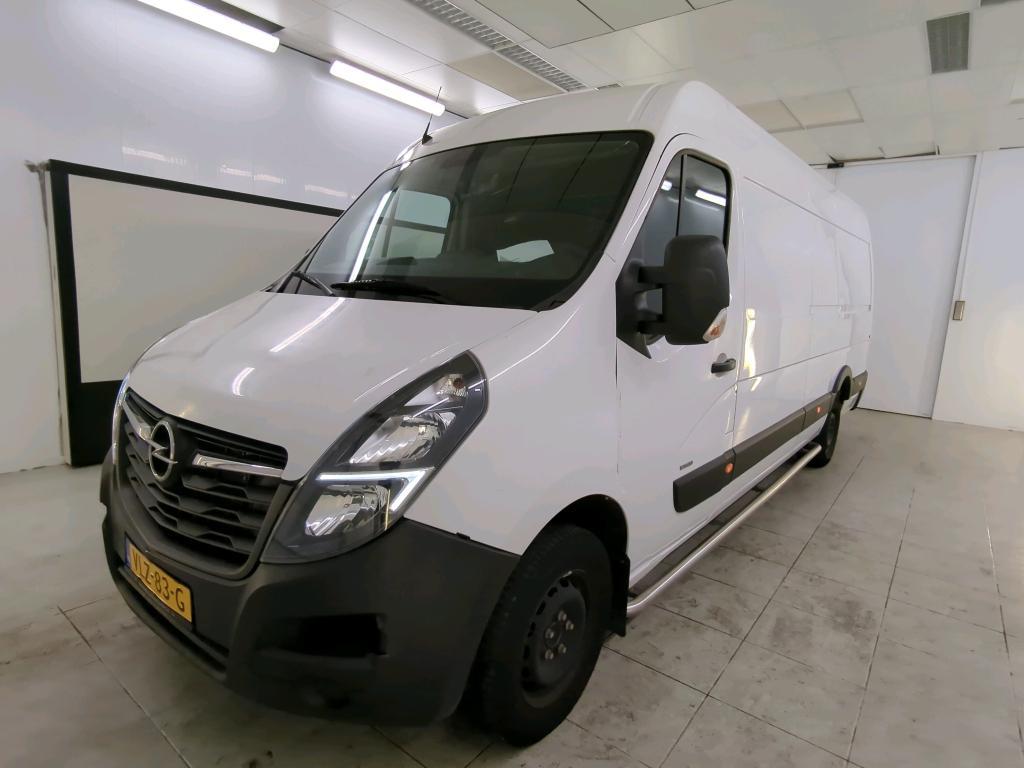Opel Movano 2.3 TURBO L4H2 EL, 2021