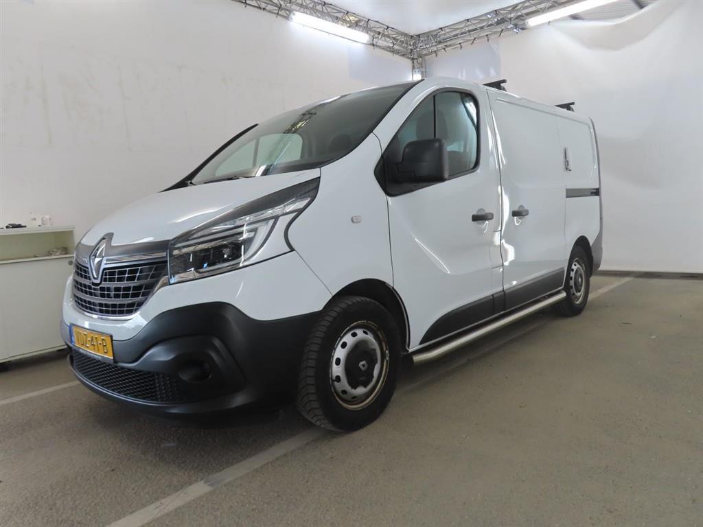 Renault Trafic 1.6 DCI T29 L1H1COMF, 2020