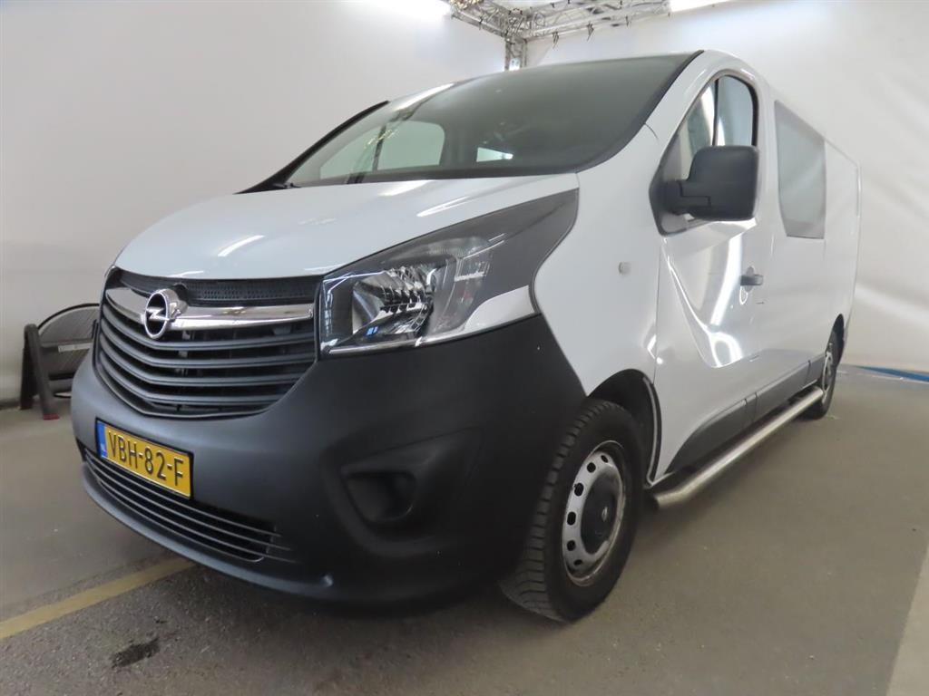 Opel Vivaro 1.6 CDTI L2, 2019