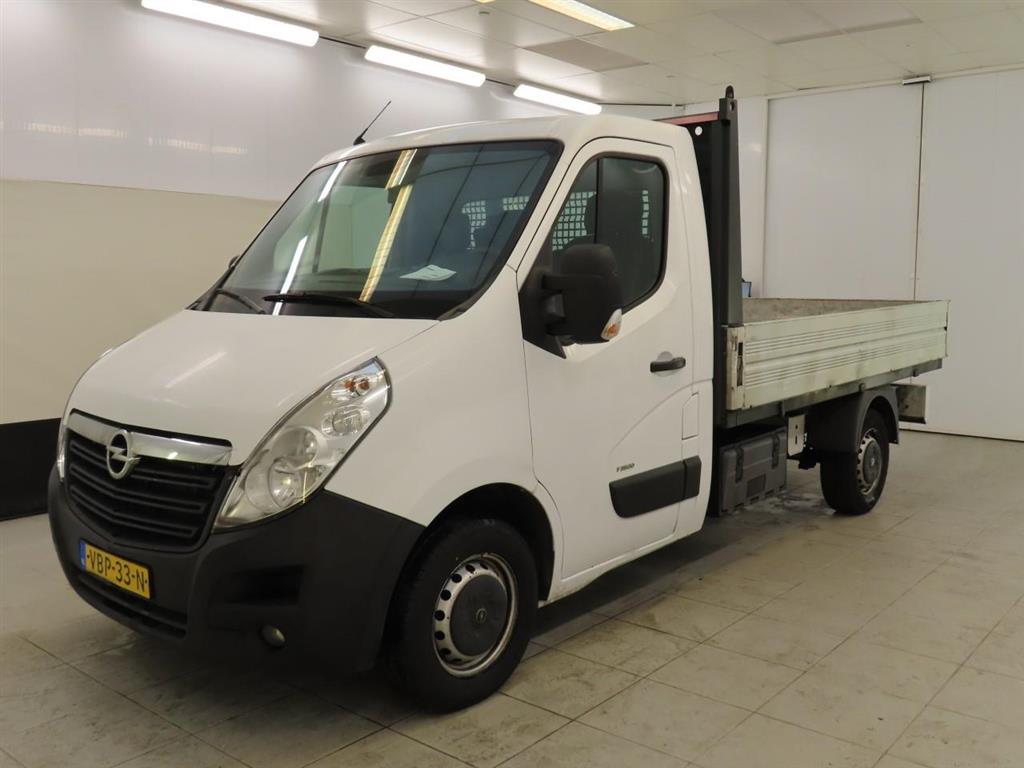Opel Movano 2.3 CDTI BIT L2 S/S, 2019