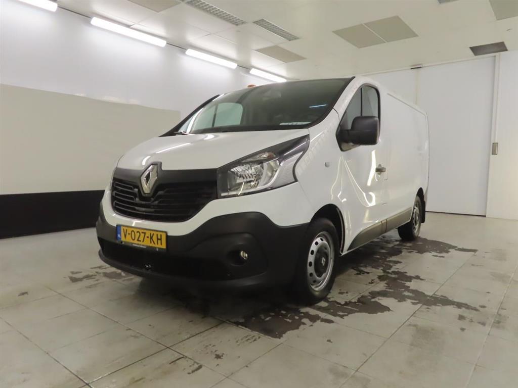 Renault Trafic 1.6 DCI T27 L1H1 COM, 2017