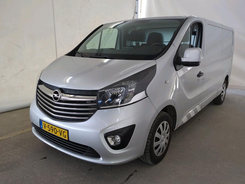 Opel Vivaro 1.6 CDTI L2H1 SP ECO, 2019