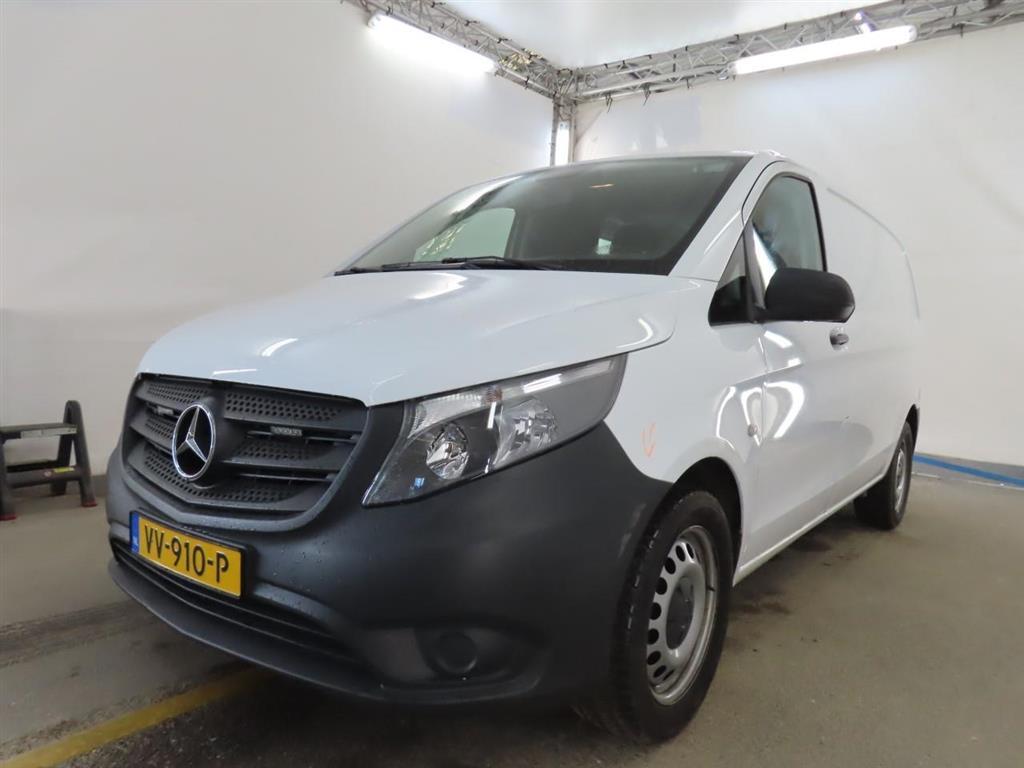 Mercedes-Benz VITO 119 CDI BLUETEC, 2016
