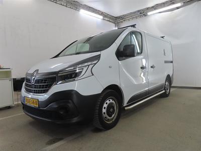 Renault Trafic 1.6 DCI T29 L1H1COMF, 2020