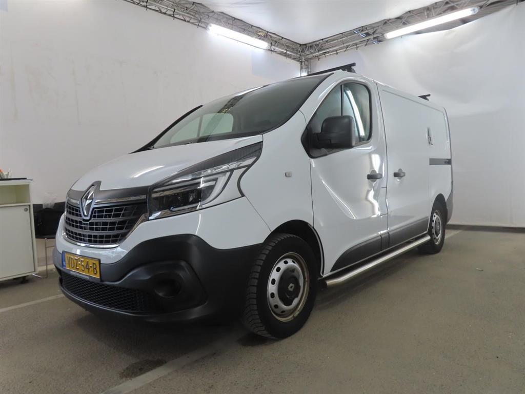 Renault Trafic 1.6 DCI T29 L1H1COMF, 2020