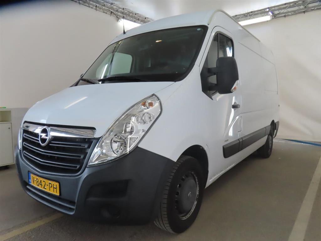 Opel Movano 2.3 CDTI BIT L2H2, 2018