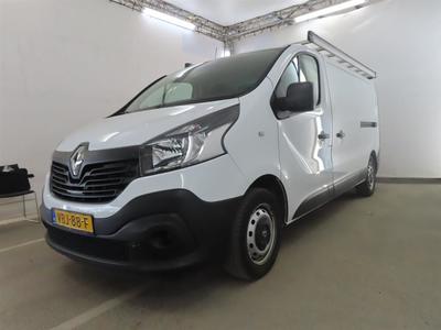 Renault Trafic 1.6 DCI T29L2H1COMEN, 2019