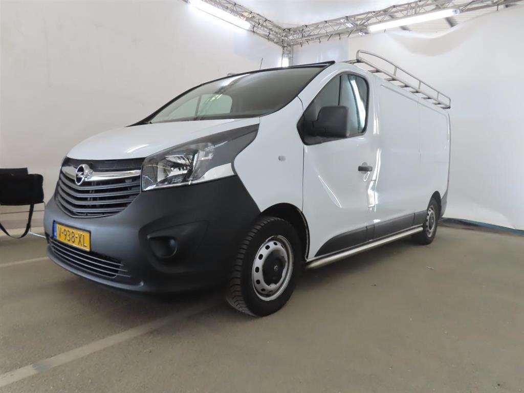 Opel Vivaro 1.6 CDTI L2H1 SP ECO, 2019