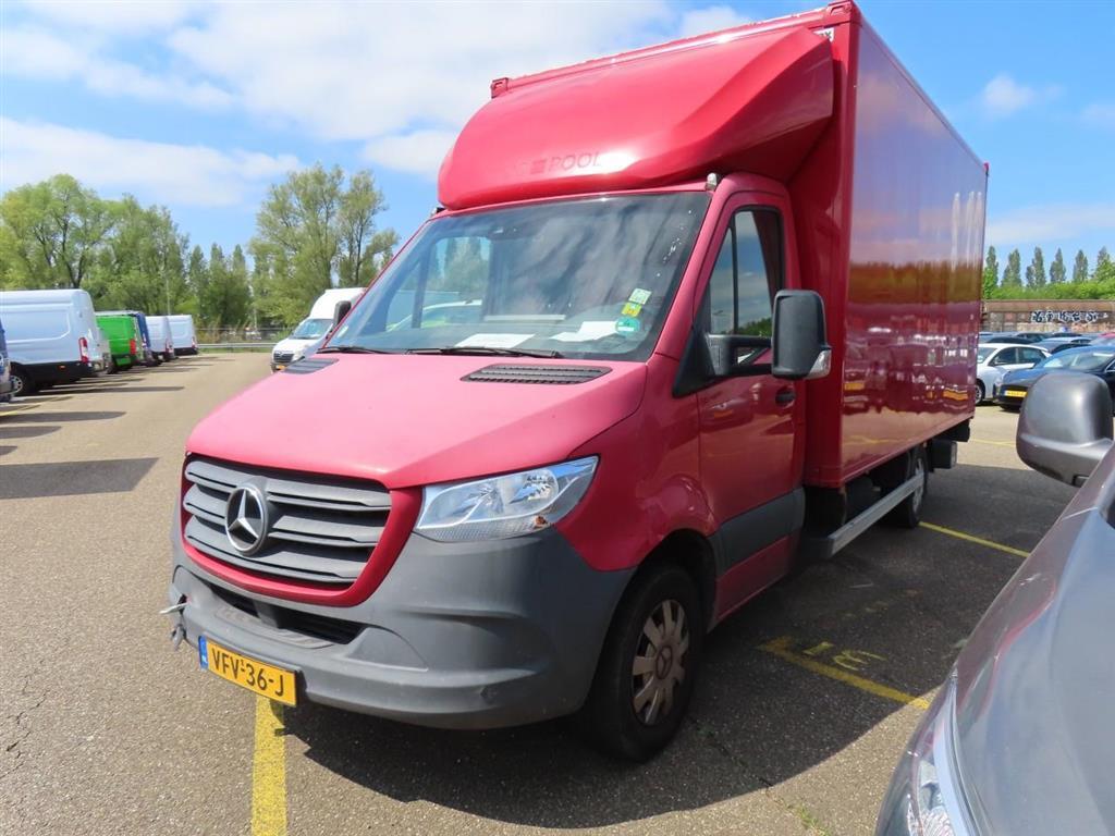 Mercedes-Benz SPRINTER *DPF BROKEN* 316 2.2 CDI L3, 2020
