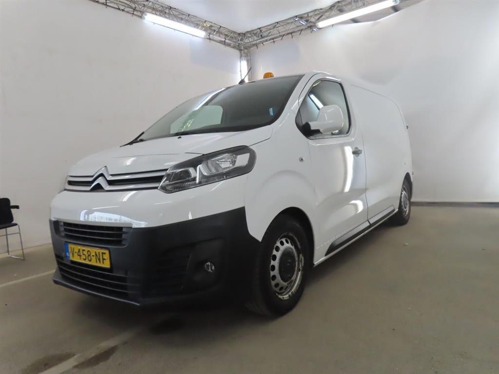 Citroen Jumpy 1.6 BLUEHDI 95CLMS&S, 2018