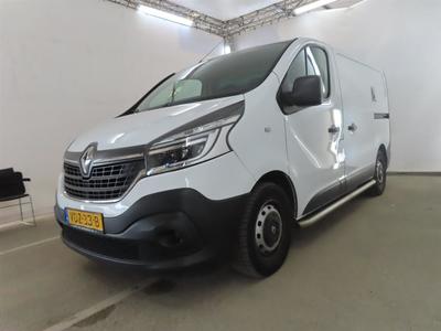Renault Trafic 1.6 DCI T29 L1H1COMF, 2020