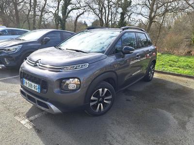 Citroen C3 Aircross BlueHDi 100 S&amp;S BVM6 Shine Business VP [5P] bvm 6-102CH-5cv, 2019