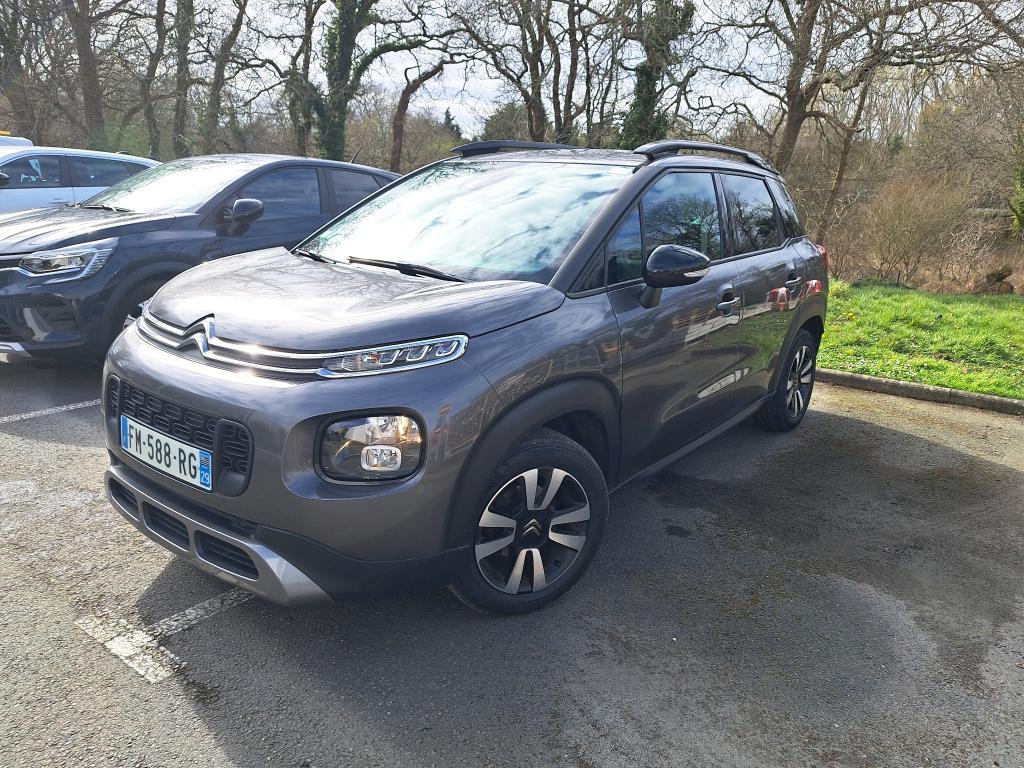 Citroen C3 Aircross BlueHDi 100 S&amp;S BVM6 Shine Business VP [5P] bvm 6-102CH-5cv, 2019