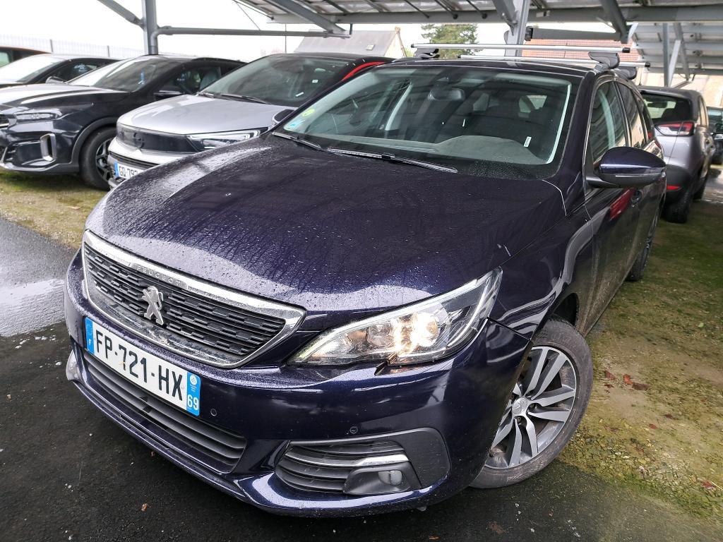 Peugeot 308 SW BlueHDi 100 S&amp;S Allure VP [5P] bvm 6-100CH-5cv, 2020