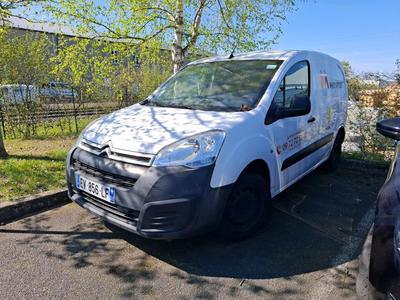 Citroen Berlingo BlueHDi 100 S&amp;S BVM Business M VU [3P] 5-100CH-5cv, 2018