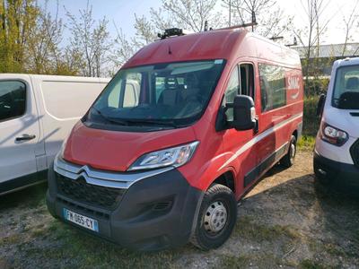 Citroen JUMPER CA 35 L2H2 BlueHDi 130 BVM6 Cab App Confort VU [4P] bvm 6-131CH-7cv, 2019