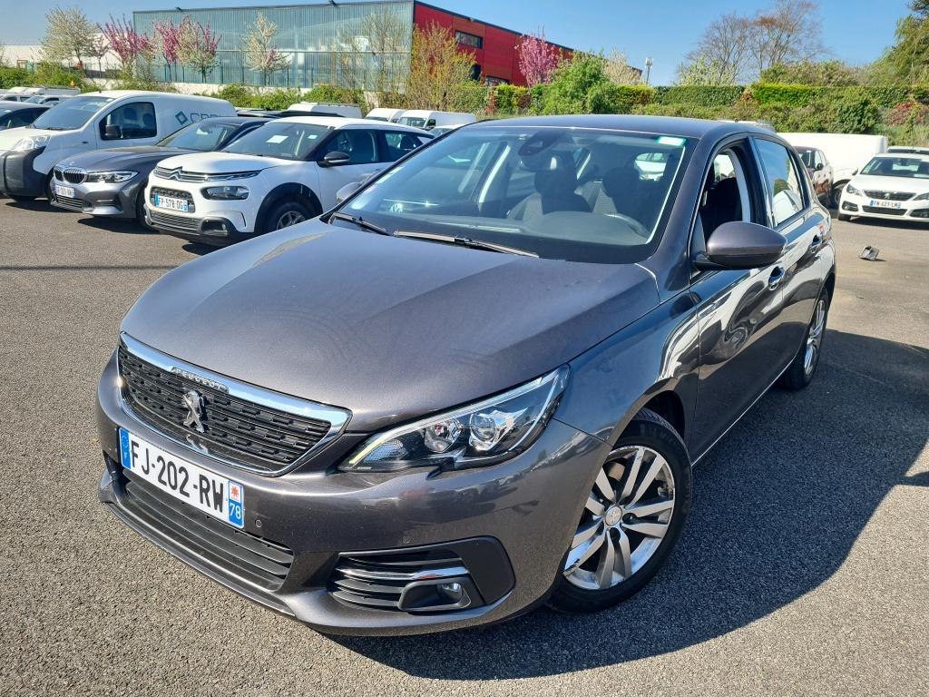 Peugeot 308 Puretech 130 S&amp;S EAT8 ACTIVE BUSINE VP [5P] bva 8-130CH-7cv, 2019