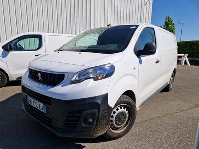 Peugeot Expert 2.0 BLUEHDI 120 S&amp;S STANDARD Asphalt VU [4P] bvm 6-122CH-7cv, 2019