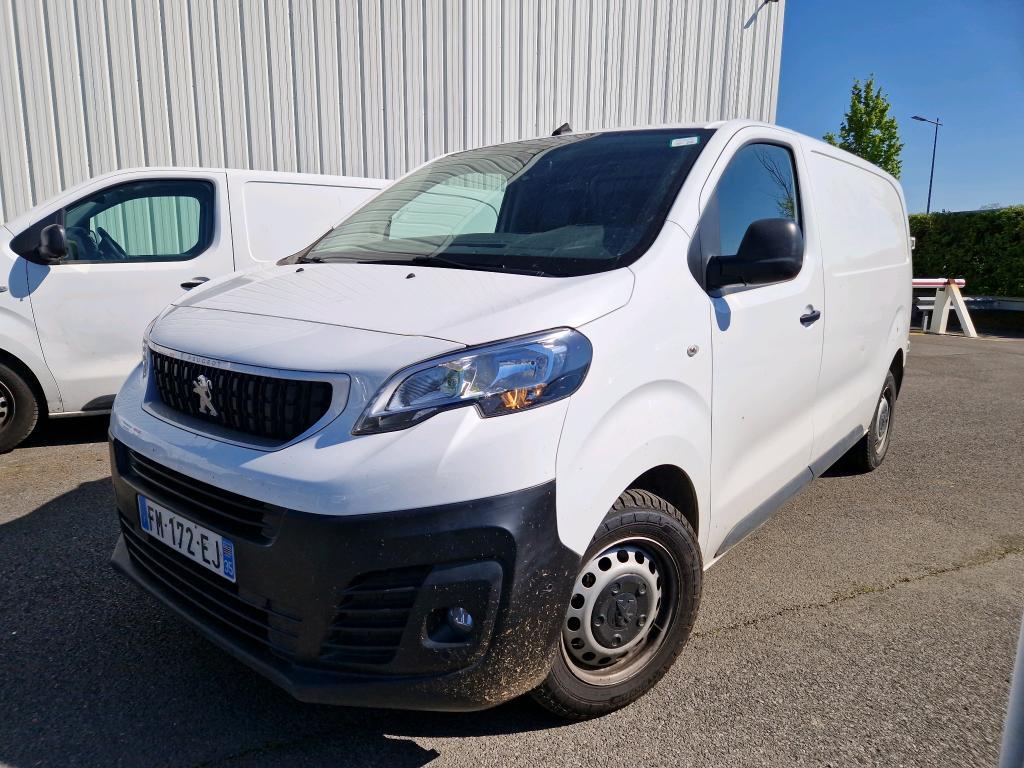 Peugeot Expert 2.0 BLUEHDI 120 S&amp;S STANDARD Asphalt VU [4P] bvm 6-122CH-7cv, 2019
