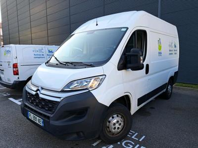 Citroen Jumper 30 L1H2 BlueHDi 130 BVM6 Business VU [4P] bvm 6-131CH-7cv, 2019