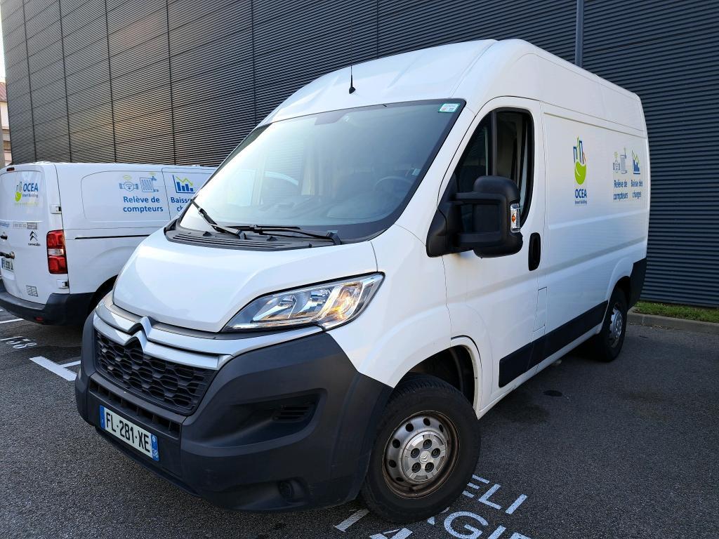 Citroen Jumper 30 L1H2 BlueHDi 130 BVM6 Business VU [4P] bvm 6-131CH-7cv, 2019