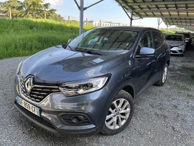 Renault Kadjar Business Blue dCi 115 EDC VP [5P] bva 7-115CH-6cv, 2022