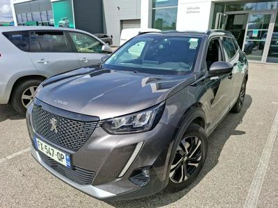 Peugeot 2008 BlueHDi 130 S&amp;S EAT8 ALLURE BUSINESS VP [5P] bva 8-130CH-7cv, 2021