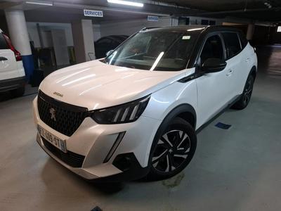 Peugeot 2008 BlueHDi 130 S&amp;S EAT8 GT VP [5P] bva 8-130CH-7cv, 2021