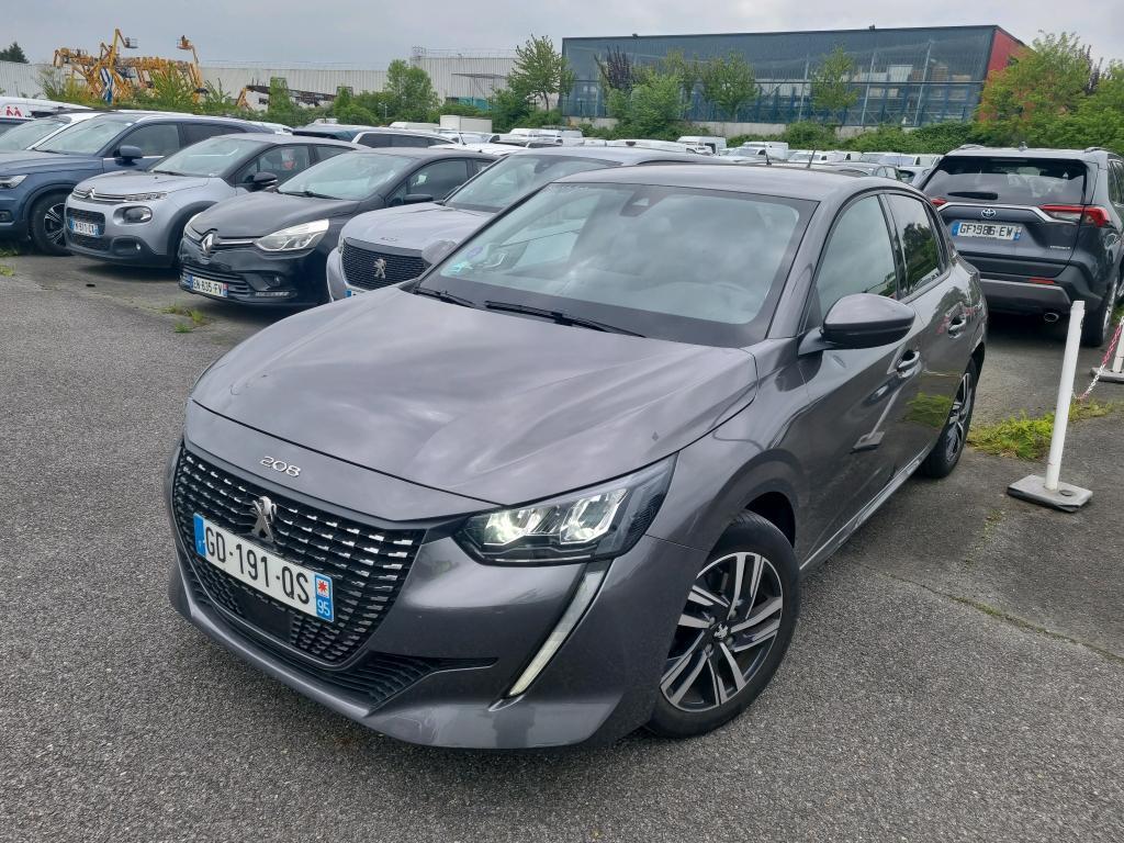 Peugeot 208 PureTech 100 S&amp;S EAT8 Allure Pack VP [5P] bva 8-100CH-5cv, 2021
