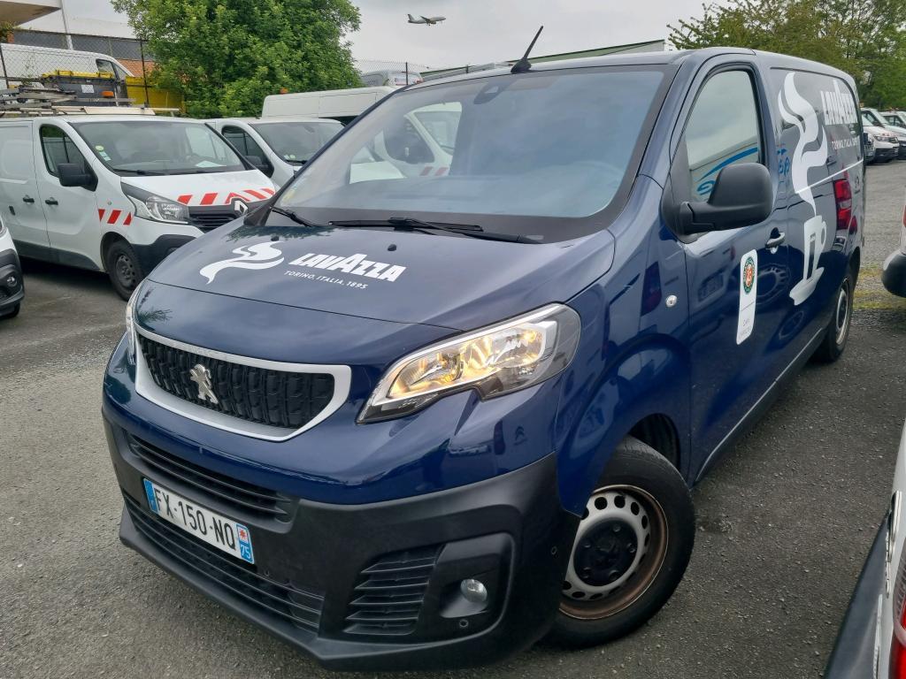 Peugeot Expert 1.5 BLUEHDI 120 S&amp;S STANDARD Asphalt VU [4P] bvm 6-120CH-5cv, 2021
