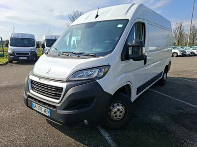 Peugeot Boxer BlueHDi 140 S&amp;S ASPHALT 333 L2H2 VU [4P] bvm 6-140CH-7cv, 2023
