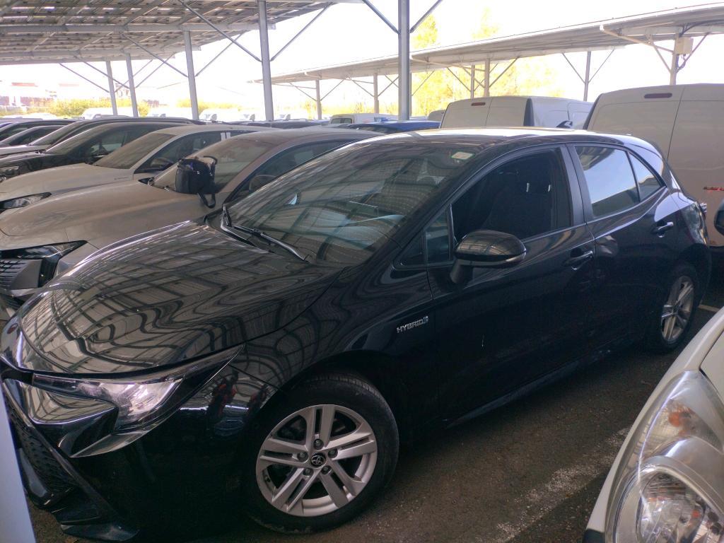 Toyota Corolla Hybride 122h Dynamic Business Stage Acad VP [5P] bva 0-122CH-5cv, 2021