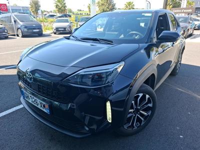 Toyota YARIS CROSS HYB 1.5 HYBRID 116H DESIGN AUTO VP [5P] bva 0-116CH-5cv, 2022