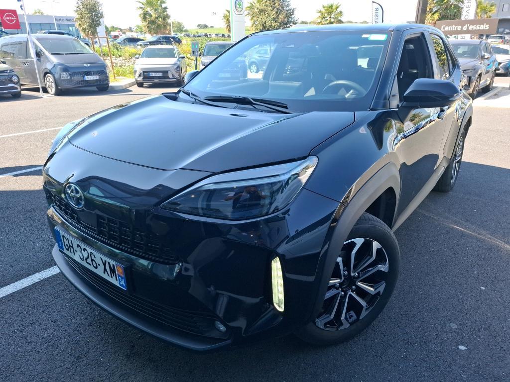 Toyota YARIS CROSS HYB 1.5 HYBRID 116H DESIGN AUTO VP [5P] bva 0-116CH-5cv, 2022