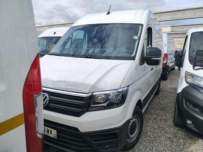 Volkswagen Crafter 2.0TDI 177 35 L3H3 Business Line VU [4P] bvm 6-177CH-7cv, 2019