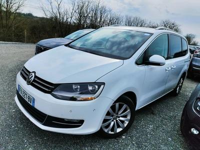 Volkswagen Sharan 2.0 TDI 150 BVM6 Carat BMT VP [5P] bvm 6-150CH-8cv, 2020