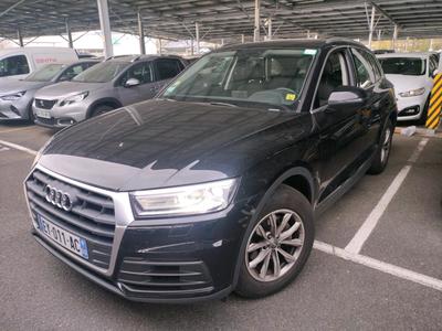 Audi Q5 2.0 TDI 150 VP [5P] bvm 6-150CH-8cv, 2018